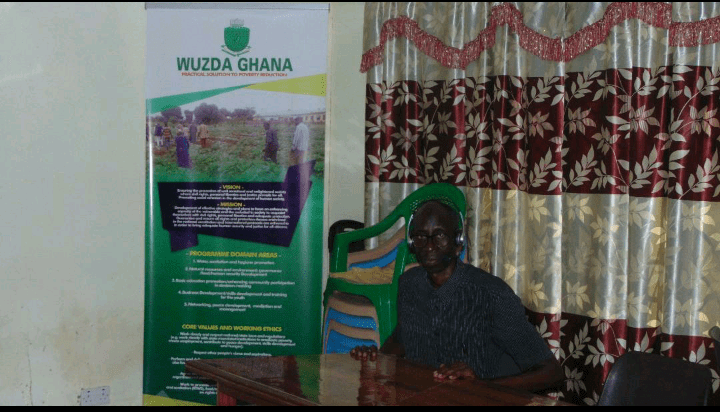 WUZDA Ghana Training Coordinator Is Northern Zonal Coordinator For&nbsp;CONIWAS