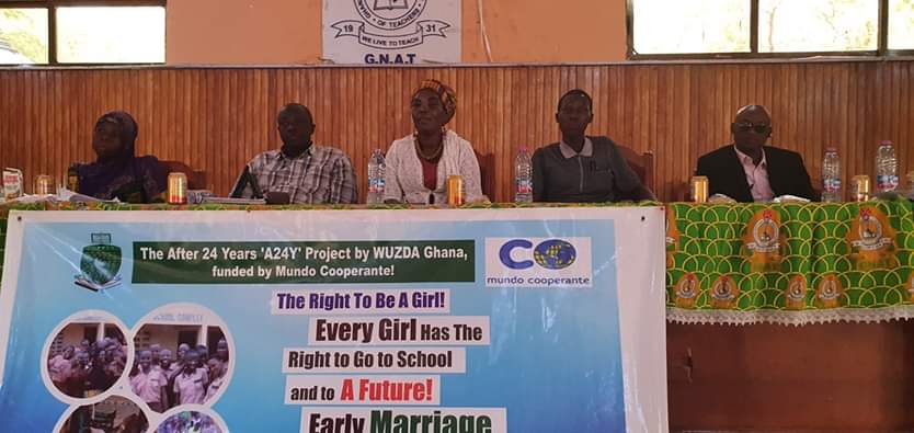 WUZDA Ghana’s Forum To Discuss National Strategic Framework On Ending Child Marriage In&nbsp;Ghana