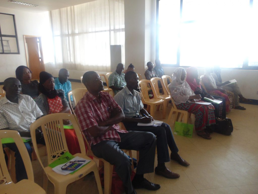 WUZDA Partakes in Peace Council’s Election 2016 Peace Process&nbsp;Dialogue