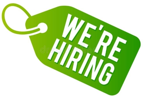 We’re Hiring!