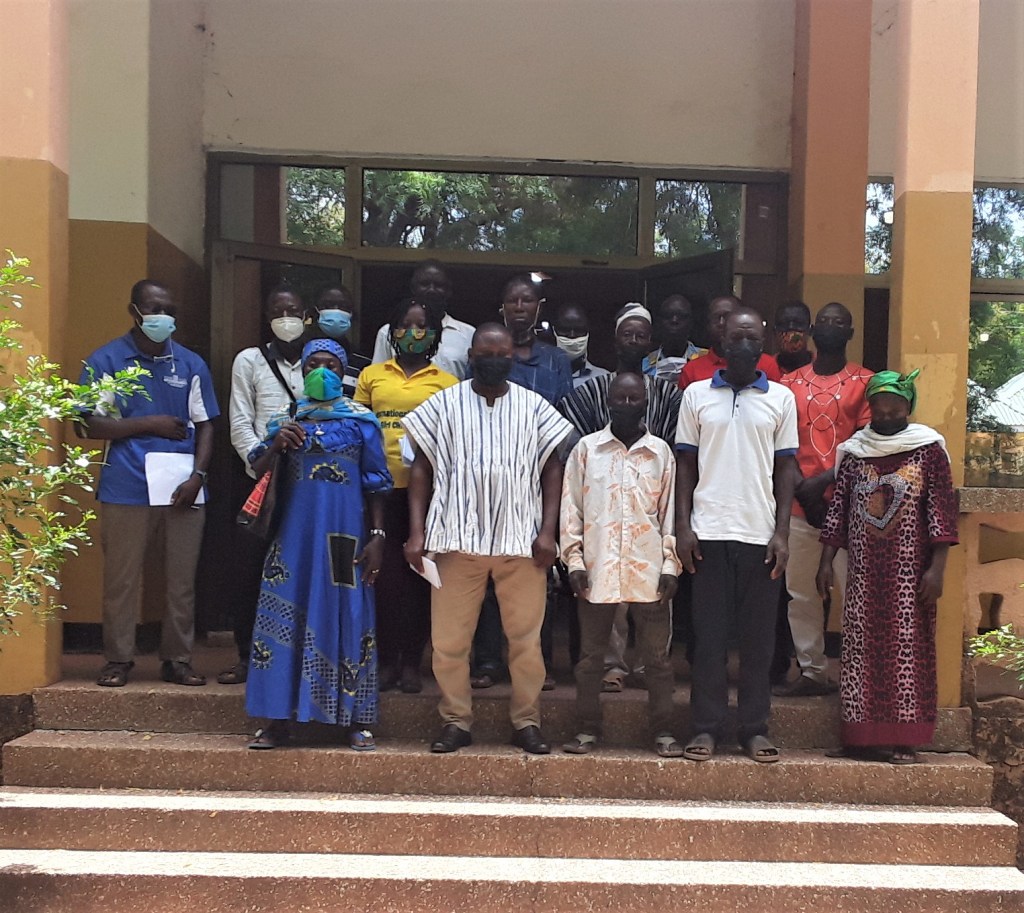 WUZDA Ghana Holds Forum to Discuss Data Findings in Savannah Region Under “Optimized A24Y”&nbsp;Project