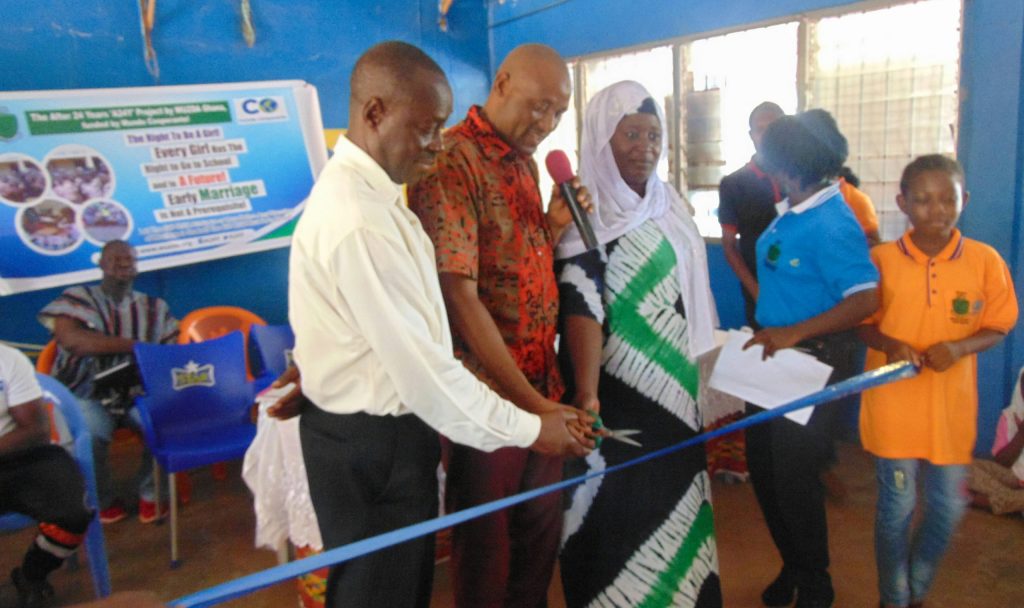 WUZDA Ghana Launches New Project to Tackle Child&nbsp;Marriage