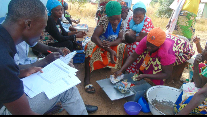 Manguli Community VSLA Women Group Holds&nbsp;Graduation