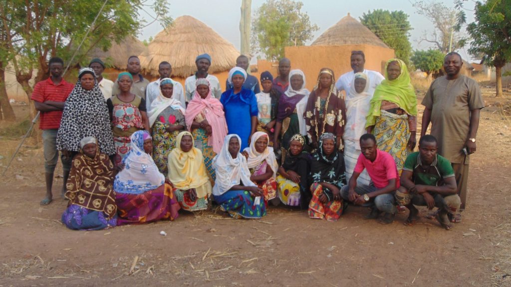 WUZDA Ghana Conducts Training For Farmers On The Drip Irrigation And Mobile Messaging&nbsp;Technologies