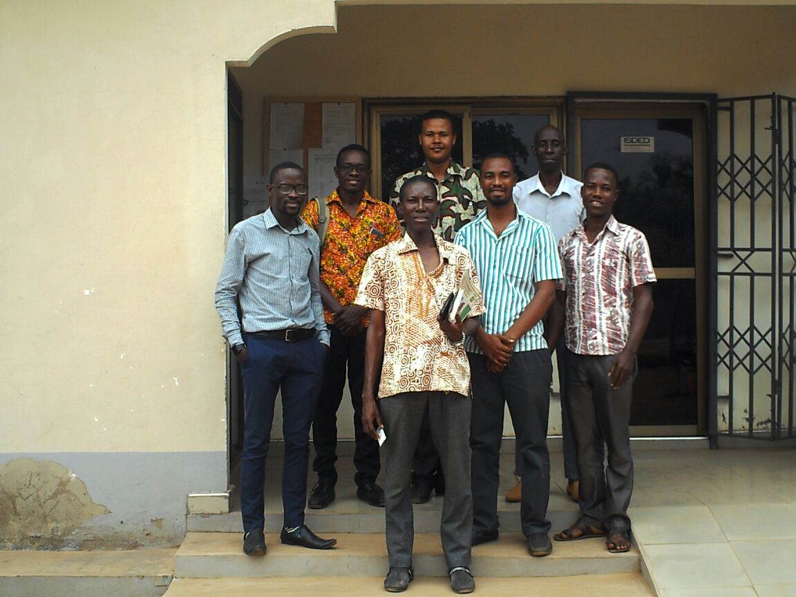 WUZDA Meets With Partners In Communication And Information Technology To Brainstorm On Business Approaches To Its Operations