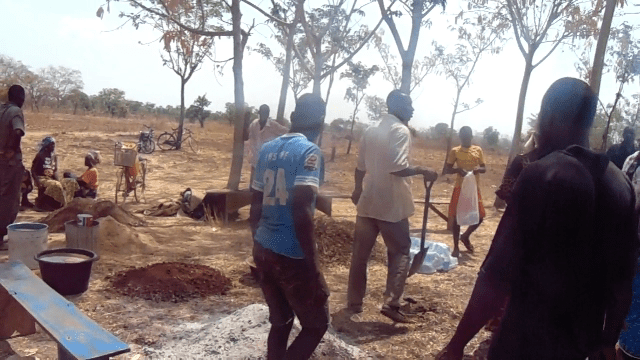 WUZDA Ghana Project Beneficiaries Express Joy Over Training On Compost&nbsp;Preparation
