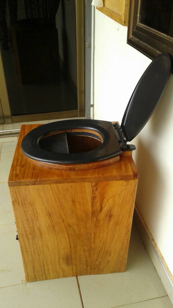 WUZDA Ghana Champions The Use Of Ecosan Latrine For Households In Northern&nbsp;Ghana