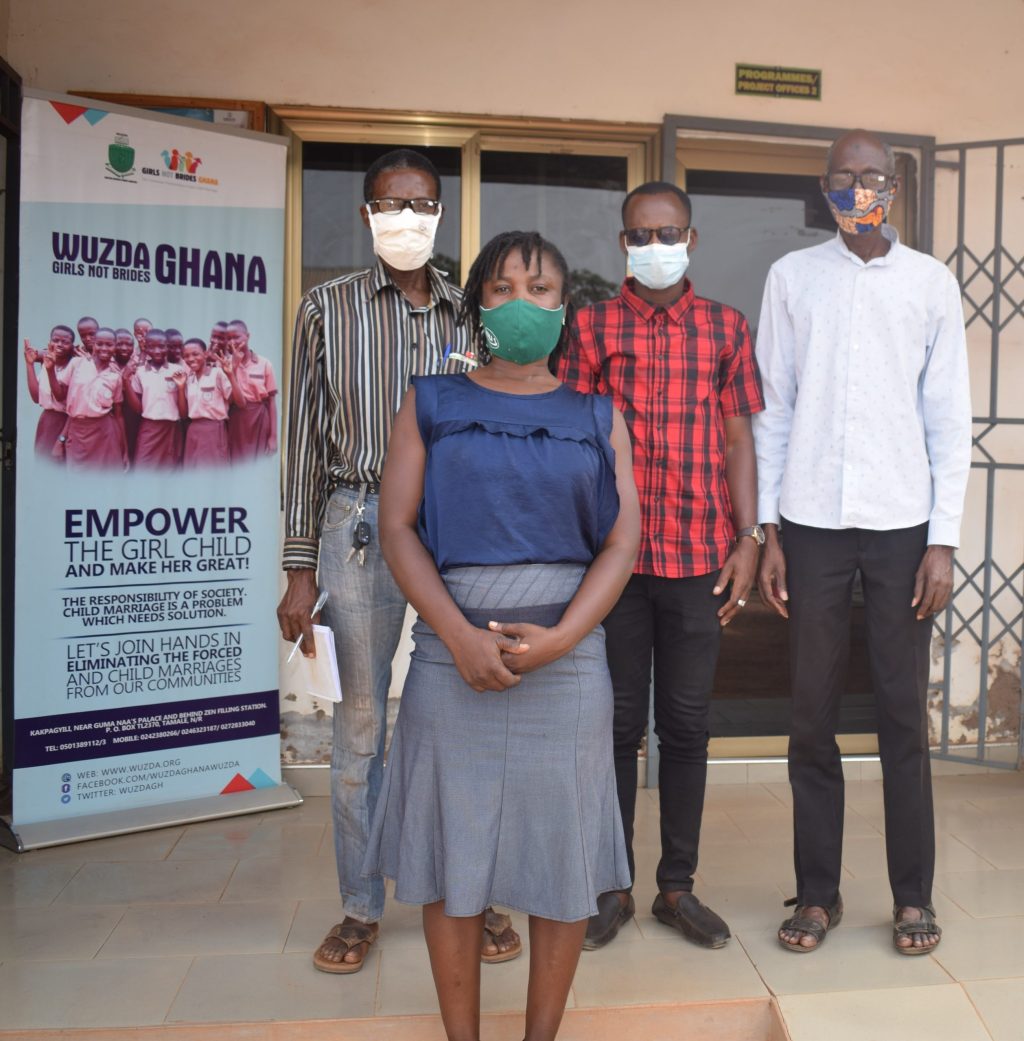 WUZDA Ghana Conducts Planning Meeting of ‘Reloaded A24Y Project’, “Optimized After 24 Years – Policy Prioritization as a&nbsp;Factor”