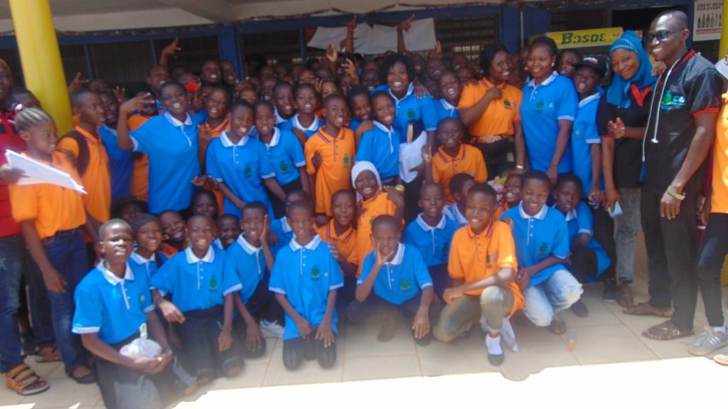 A24Y Project Beneficiaries Declared Child Marriage&nbsp;Ambassadors