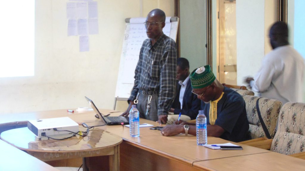 WUZDA Ghana Programme Manager Leads Wokshop On ‘Localising Sdg&nbsp;Six’