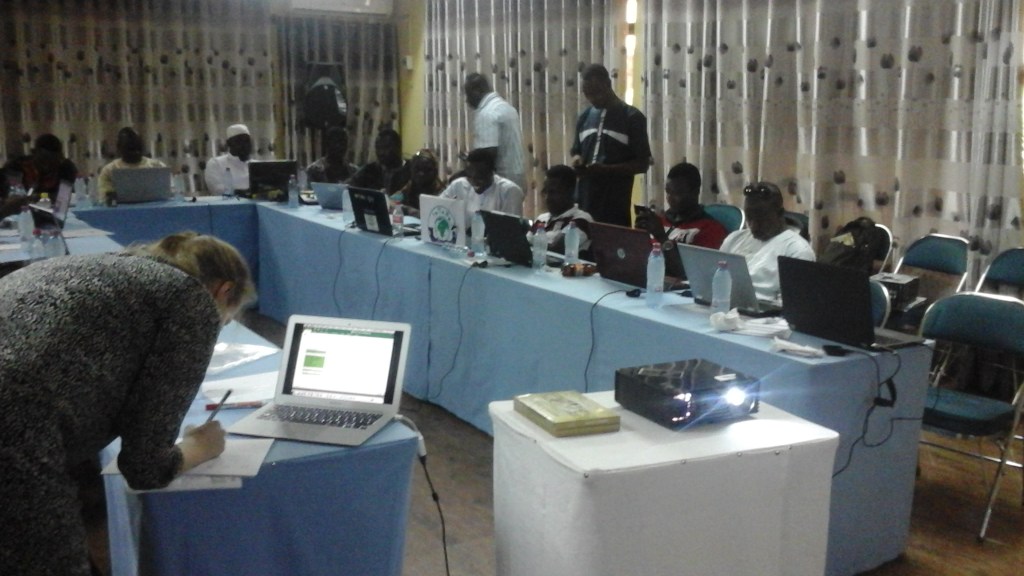 Akvo Trains Wash Alliance Members On ‘It’ Based Data Collection And Survey&nbsp;Methods