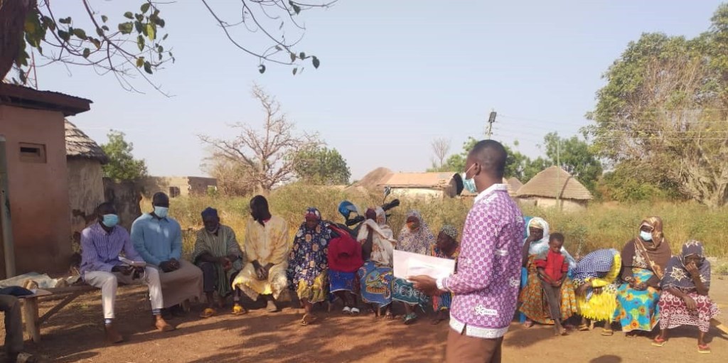 WUZDA Ghana Provides Cash Credit to Support Rural Women in Income&nbsp;Generation