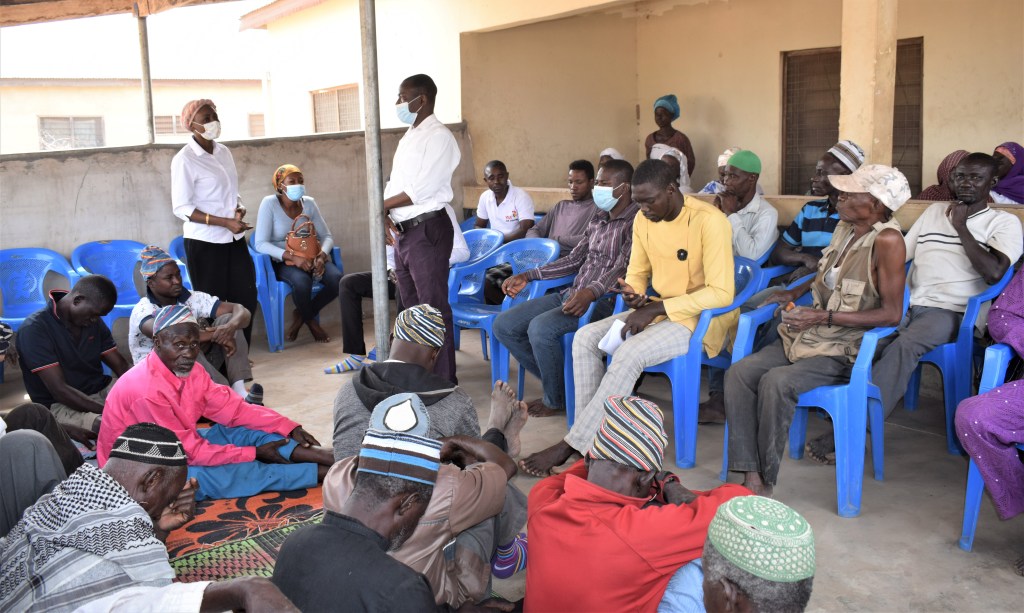 WUZDA Ghana and Partners Round off First Quarter Activities under CEsMASPRED&nbsp;Project