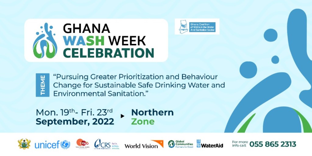CONIWAS Celebrates National WASH&nbsp;Week