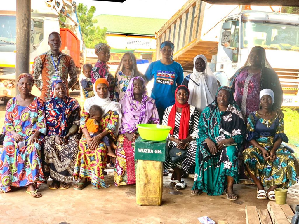 WUZDA GHANA USES VSLA INITIATIVE TO CHANGE LIVES IN THE&nbsp;COMMUNITIES.