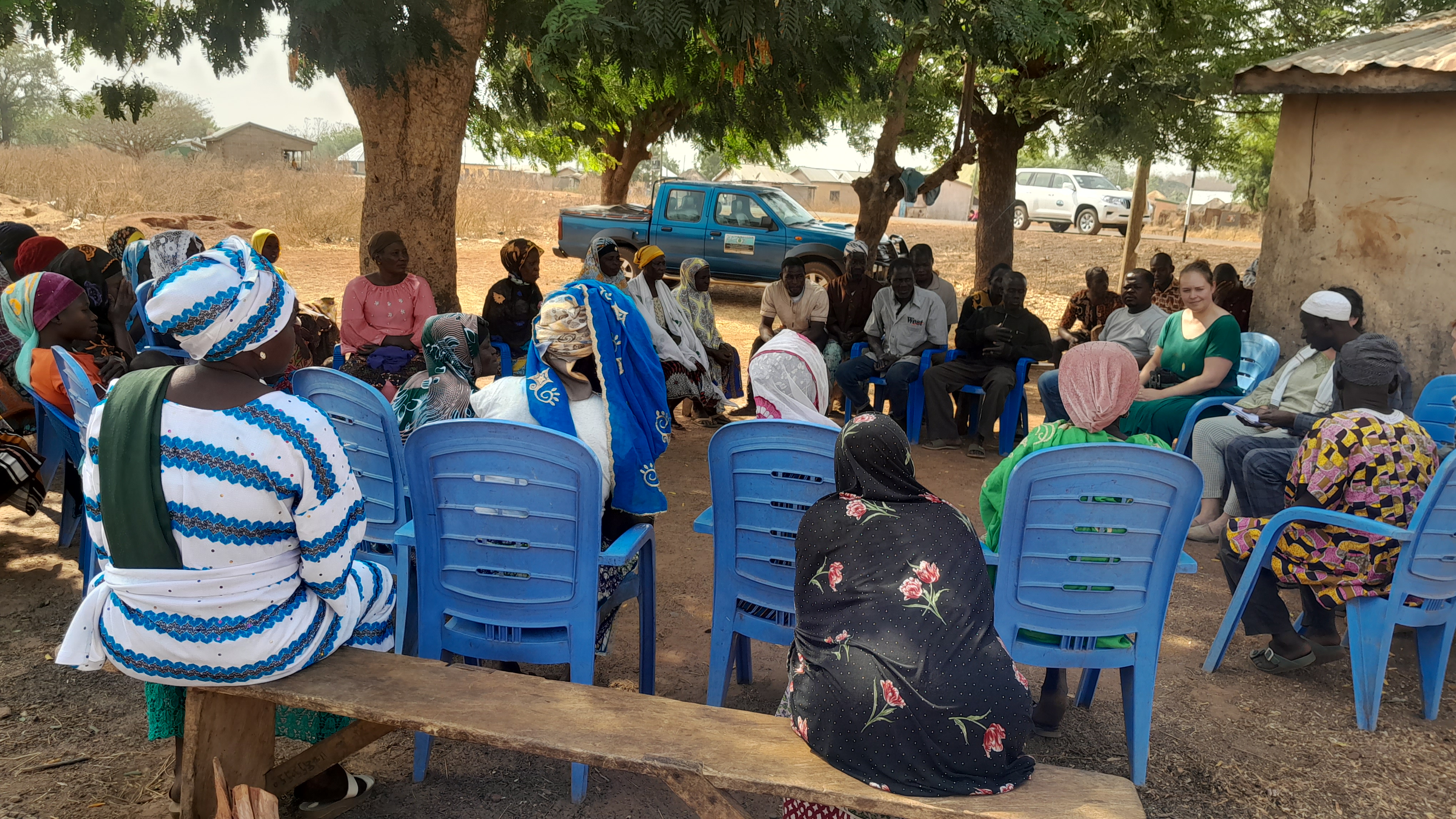 WUZDA Ghana’s FaPUOWaFLiS Project Moves to Phase 4, with Expected Improved Results in Communities