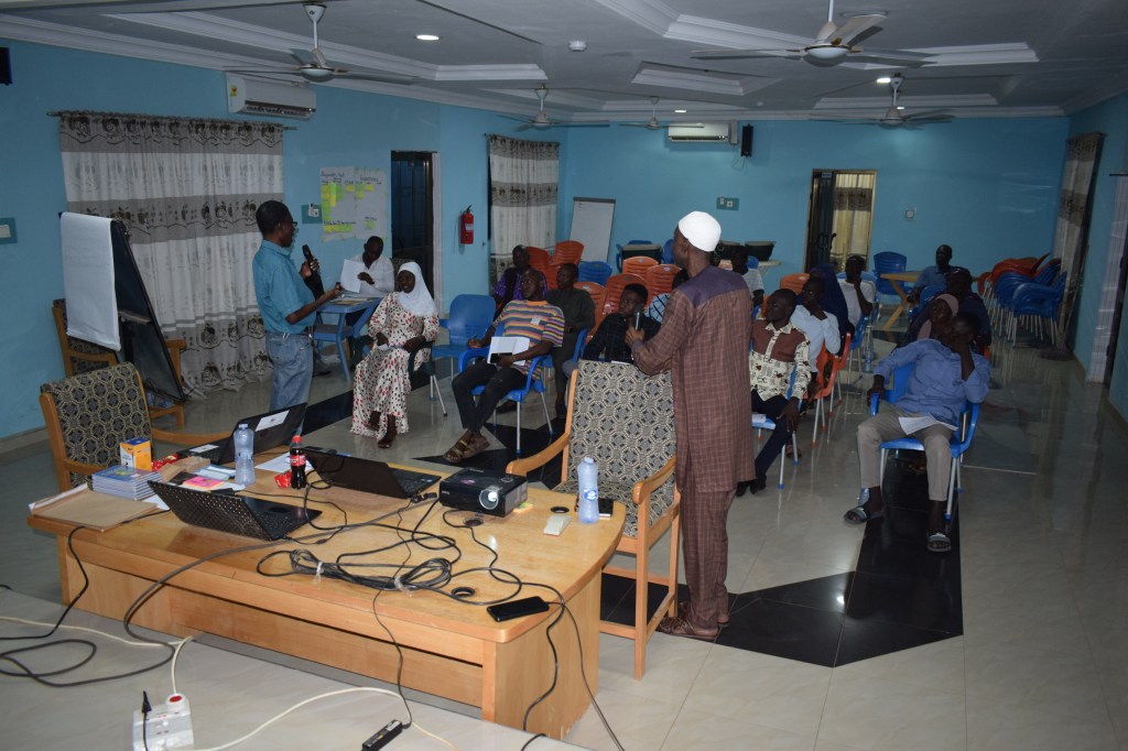 WUZDA Ghana Embarks on Retreat to Rejuvenate its Staff for Enhanced&nbsp;Performance