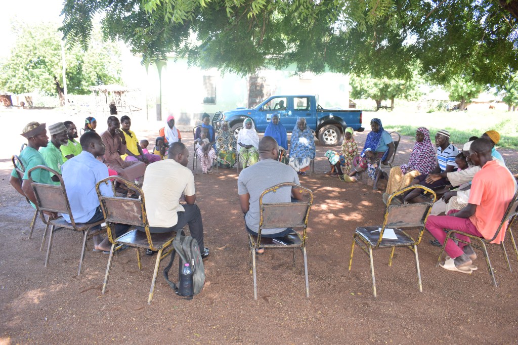 WUZDA Ghana Assesses Project Communities’ Preparedness for Phase 4 of the FaPUOWaFLiS&nbsp;Project